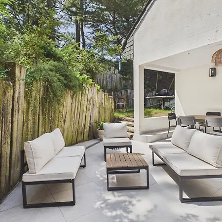600 M De La Plage, Maison Et Jardin Pour 8 La Baule-Escoublac