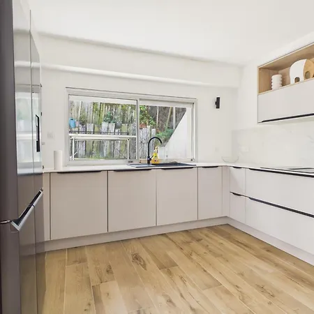 600 M De La Plage, Maison Et Jardin Pour 8 La Baule
