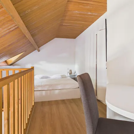 600 M De La Plage, Maison Et Jardin Pour 8 بيت للعطل La Baule