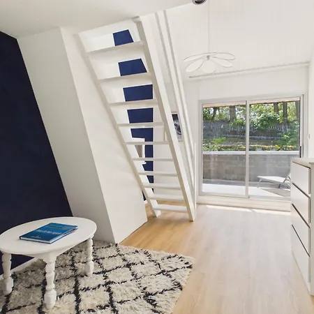 600 M De La Plage, Maison Et Jardin Pour 8 La Baule-Escoublac