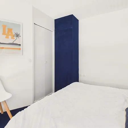 600 M De La Plage, Maison Et Jardin Pour 8 * La Baule-Escoublac