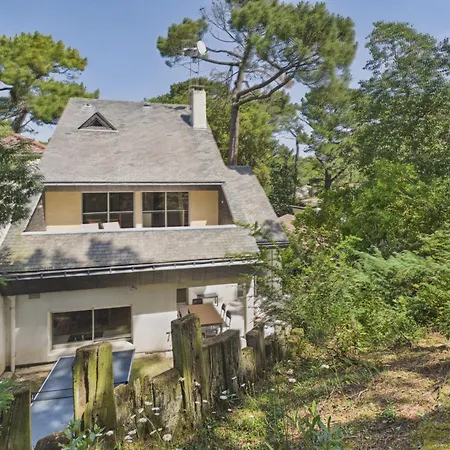 600 M De La Plage, Maison Et Jardin Pour 8 * La Baule-Escoublac